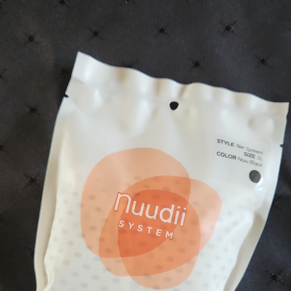 Nuudii System Boobwear